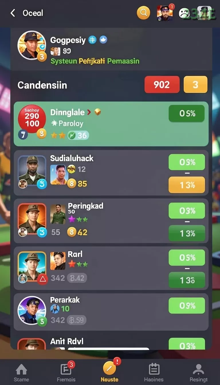 Screenshot Quarkplay nomor 1