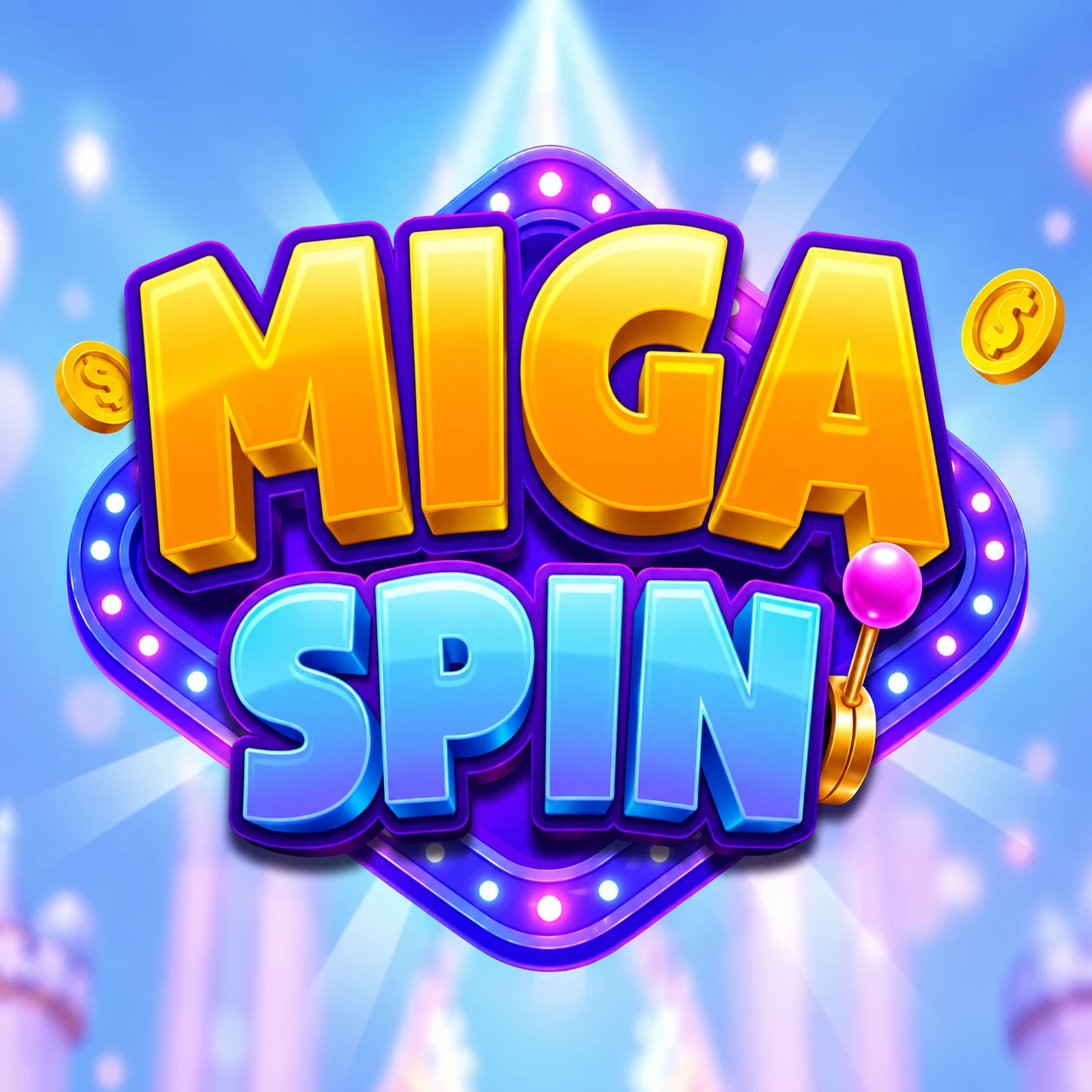 Migaspin APK Resmi — ikon aplikasi